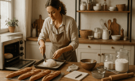 Micropanaderías caseras: cómo emprender con éxito desde tu cocina