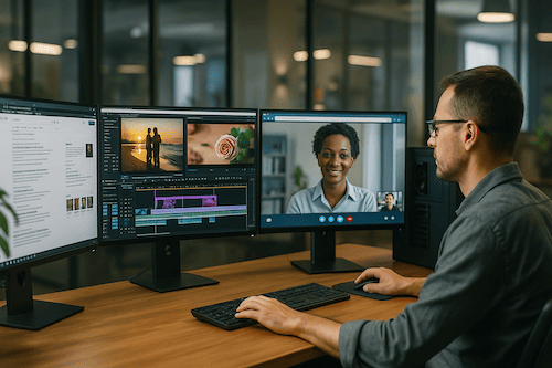 Perfiles multitarea Perfiles multitarea