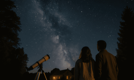 Emprender bajo las estrellas: cómo montar tu propio negocio de astroturismo rural
