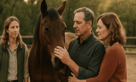 Emprender con coaching con caballos: cómo montar tu propio negocio