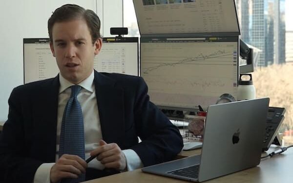 El exitoso inversor Diego García del Río se desvincula de Grecco Investments y funda Hill Valley, una consultora para grandes patrimonios