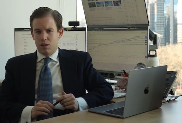 El exitoso inversor Diego García del Río se desvincula de Grecco Investments y funda Hill Valley, una consultora para grandes patrimonios