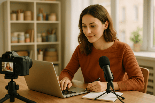 Formación DIY: cómo emprender enseñando lo que sabes (y ganar dinero con ello)