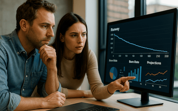 Runway en startups: cómo calcularlo, alargarlo y usarlo para tomar decisiones clave
