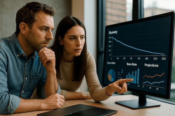 Runway en startups: cómo calcularlo, alargarlo y usarlo para tomar decisiones clave