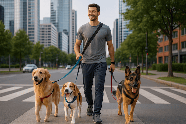 Modelos de negocio en 2025: oportunidades rentables en el cuidado de mascotas