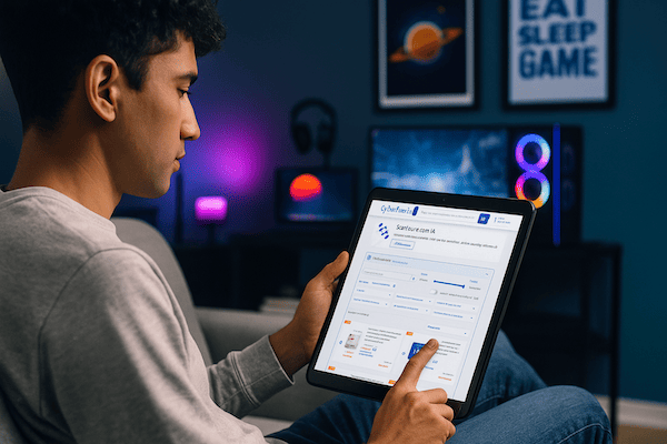 Configurador de PC: arma tu setup gamer de forma sencilla