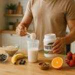 Energía y equilibrio: cómo la nutrición natural impulsa tu bienestar diario