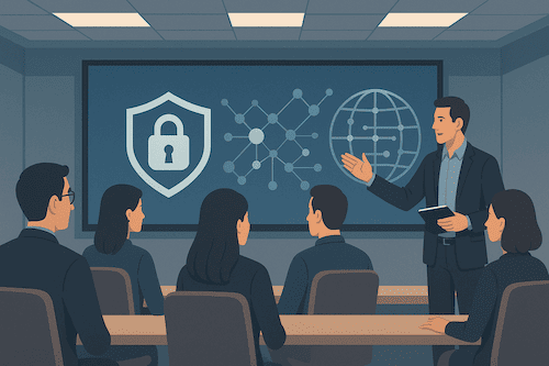 Formación en ciberseguridad para empleados Formación en ciberseguridad para empleados