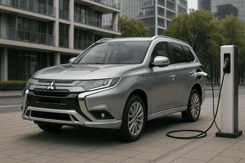 Tecnología y sostenibilidad en Mitsubishi Tecnología y sostenibilidad en Mitsubishi