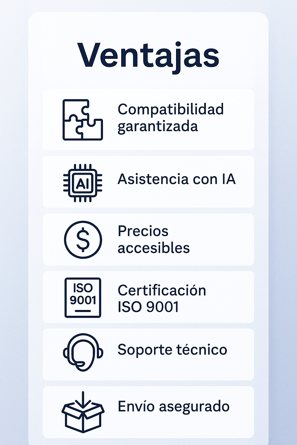 Ventajas clave del ecommerce Cyberpuerta Ventajas clave del ecommerce Cyberpuerta