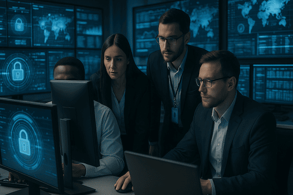 Por qué tu empresa necesita ciberseguridad