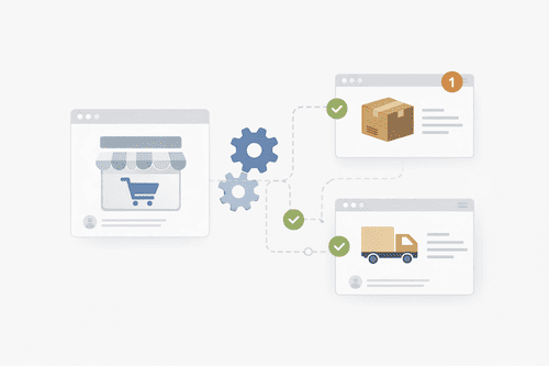 Automatización de correos de envío en startups Automatización de correos de envío en startups