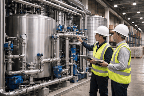 Control técnico y mantenimiento preventivo en logística Control técnico y mantenimiento preventivo en logística