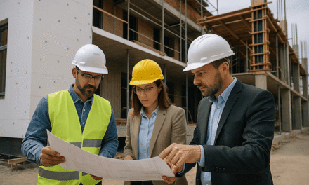 Optimizar el presupuesto de obra con aislamiento de fachada y encofrados