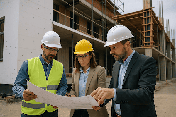 Optimizar el presupuesto de obra con aislamiento de fachada y encofrados