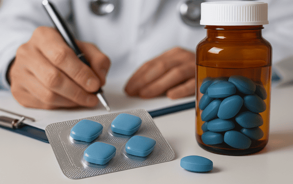 Antes de tomar Sildenafil: la guía definitiva sobre lo que debes saber para un uso seguro e informado