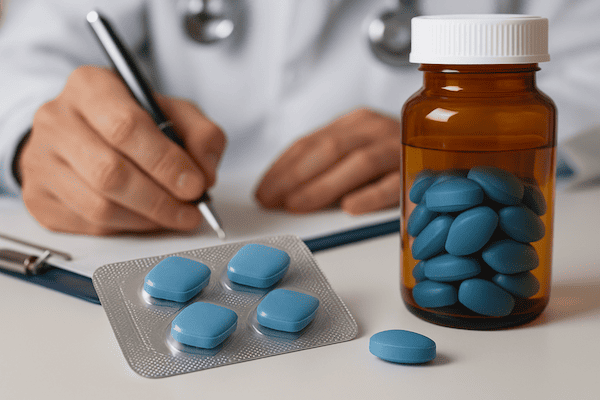 Antes de tomar Sildenafil: la guía definitiva sobre lo que debes saber para un uso seguro e informado
