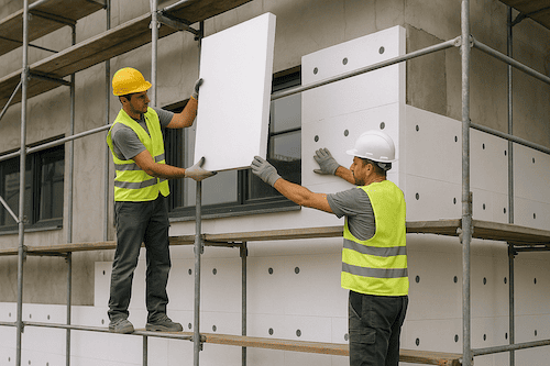 Sistemas de aislamiento en obra Sistemas de aislamiento en obra