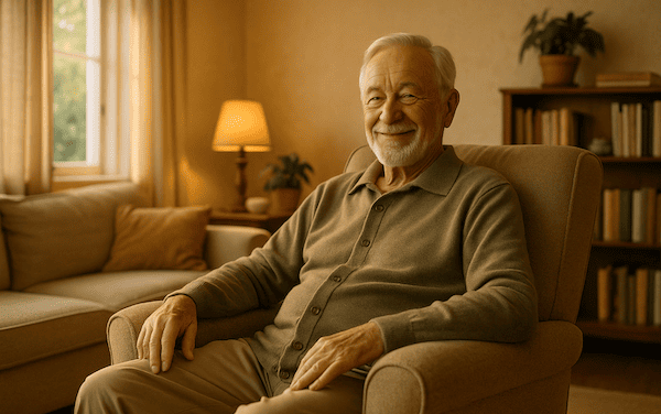 El alquiler vitalicio como alternativa en auge para mayores de 65 años