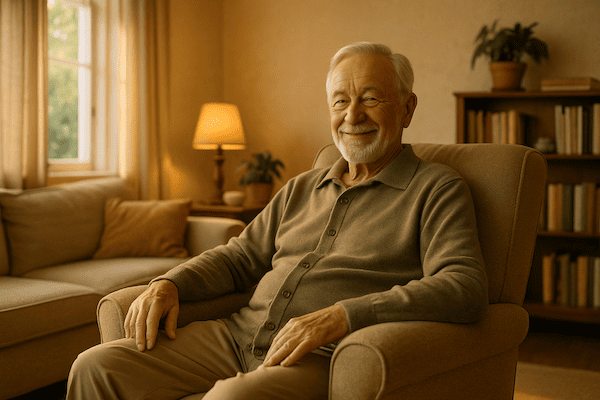 El alquiler vitalicio como alternativa en auge para mayores de 65 años