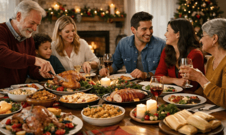 La cena navideña como reflejo de los nuevos hábitos de consumo y tiempo