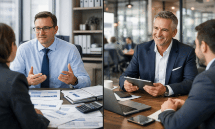 Diferencias entre director financiero externo e interno: cuál conviene más a tu empresa