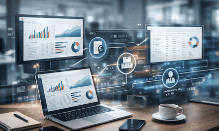 La integración entre software contable y software de control de gastos