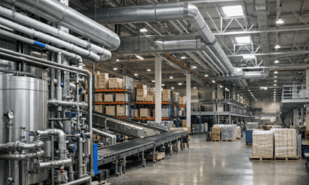 La prevención de la legionella en la industria logística