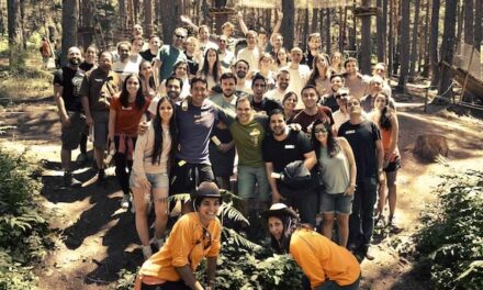 AMAZONIA TEAM FACTORY, Eventos y Teambuilding de Altura