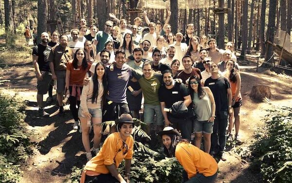 AMAZONIA TEAM FACTORY, Eventos y Teambuilding de Altura