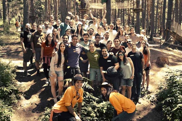 AMAZONIA TEAM FACTORY, Eventos y Teambuilding de Altura