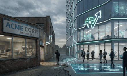 Renovarse o morir: Las señales clave que indican que tu empresa necesita un Rebranding en 2026