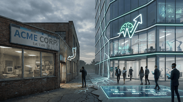 Renovarse o morir: Las señales clave que indican que tu empresa necesita un Rebranding en 2026