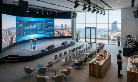 Espacios para eventos en Barcelona: guía estratégica para empresas