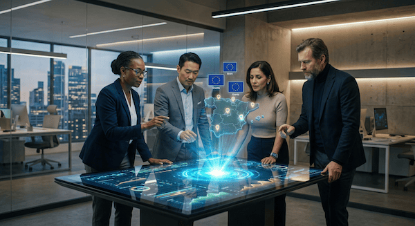 Agentes de IA: El nuevo cerebro operativo para dominar la financiación pública y las licitaciones en 2026