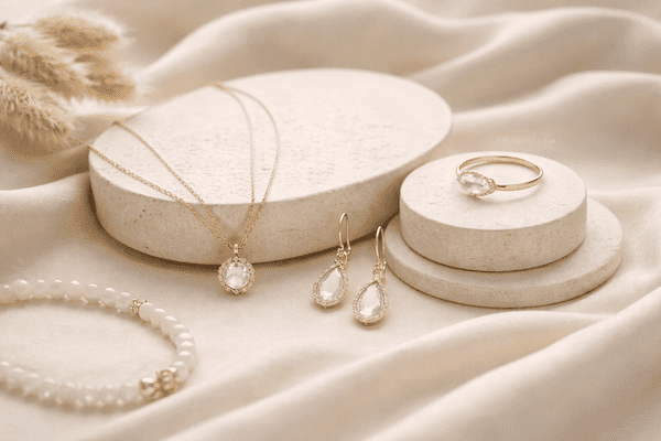 Cómo se construye una marca de joyería online con identidad en un mercado competitivo
