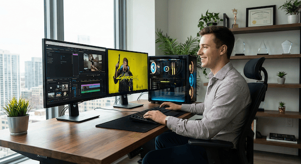 Por qué comprar una Alchemy Force es la opción más inteligente para nuevos gamers