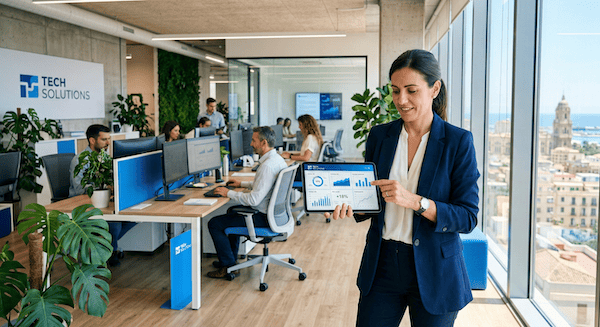 Cómo elegir programas para empresas con terminal punto de venta