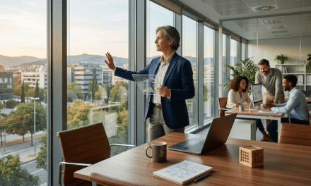 Bienestar emocional: El activo estratégico invisible para el éxito y la resiliencia empresarial