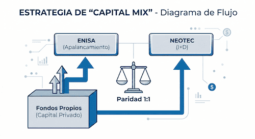 El Capital Mix Español