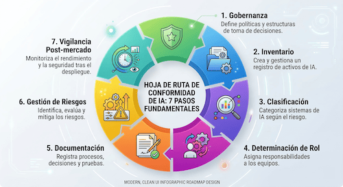 Hoja de Ruta de Cumplimiento para Startups Hoja de Ruta de Cumplimiento para Startups