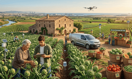 La Masía: Cómo convertir la agricultura tradicional en un negocio rentable