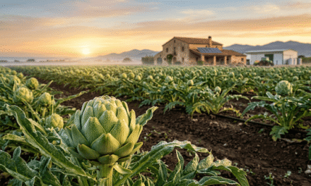 Agrobusiness y Resiliencia: El Caso de Éxito de La Masía y su Ventaja Competitiva en el Delta