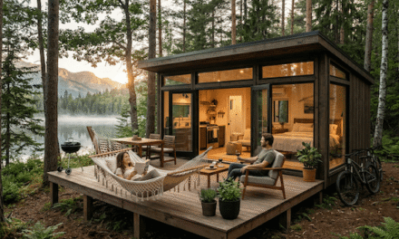 El auge del turismo experiencial: cómo el camping bungalow redefine las vacaciones modernas