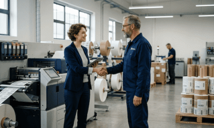 El partner clave para el packaging de tu startup: El caso de éxito y evolución de Gráficas Etiqma