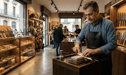 El filo de la rentabilidad: Cómo ‘Tall i Fulla’ transforma un negocio tradicional en un socio B2B indispensable