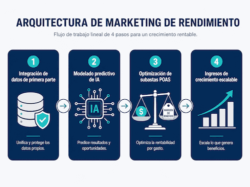 EL FLUJO DE TRABAJO PUBLICITARIO INTEGRADO EN 2026