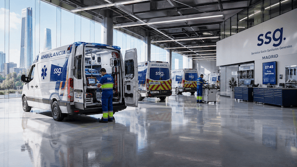 FP Sanitaria en Madrid: Radiografía del pleno empleo