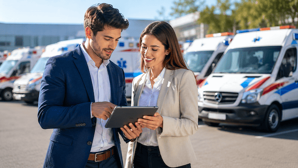 Emprende en Salud: FP en Emergencias Sanitarias en Madrid